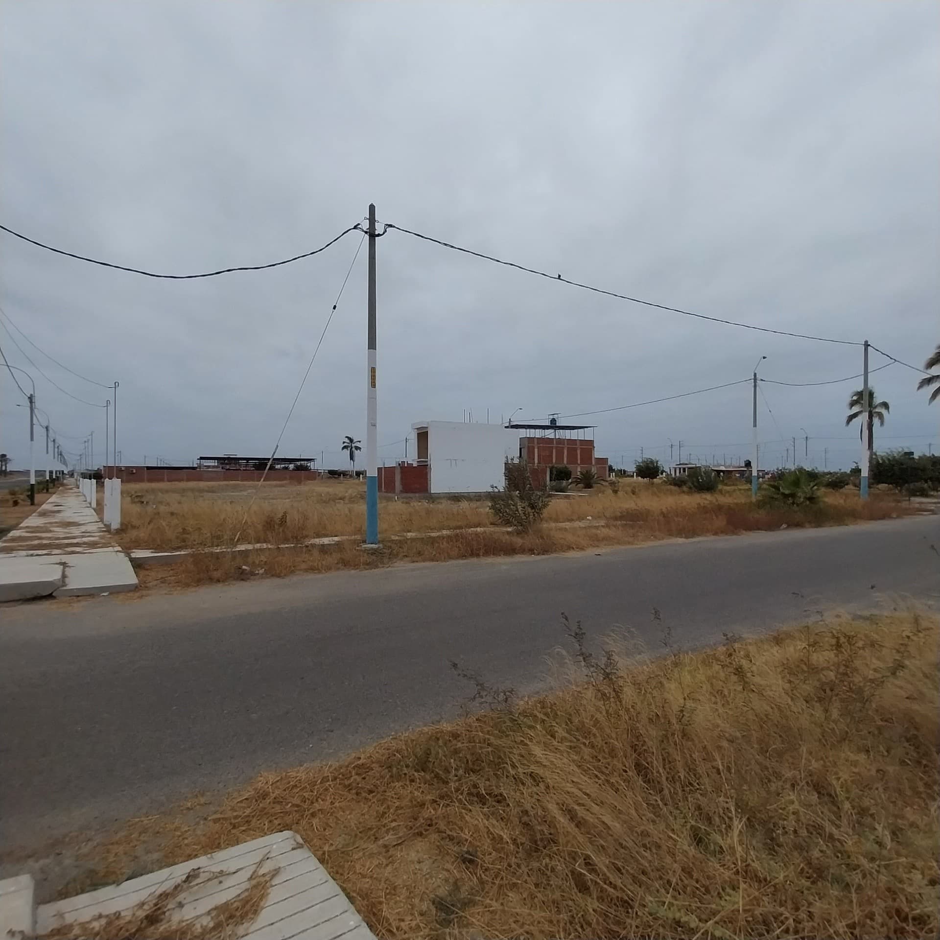 Terreno en Bahía Verde, Piura