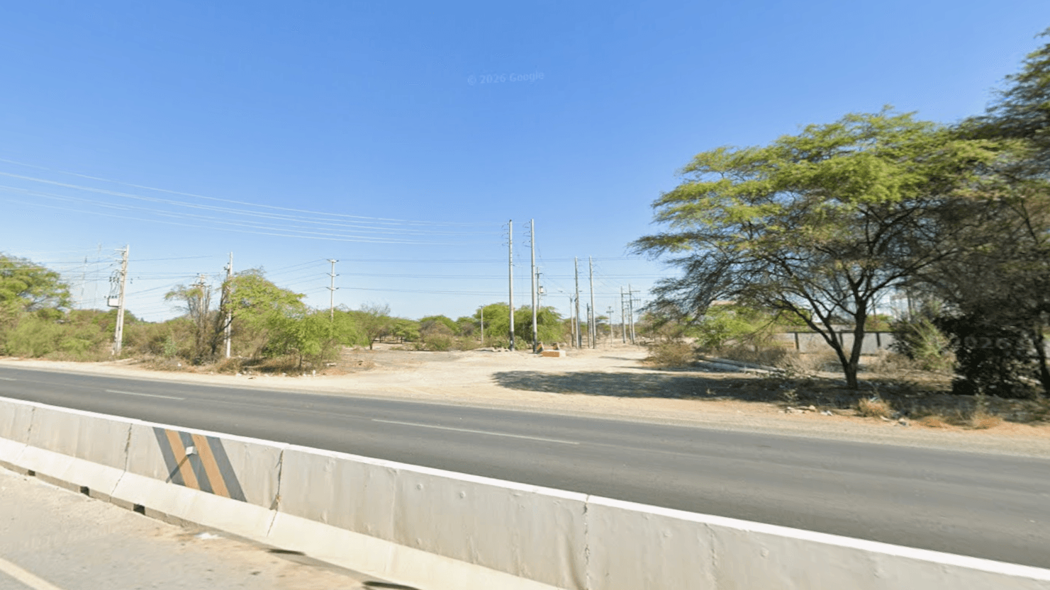 Terreno Industrial de 6.9 HAs en el Corredor Estratégico Piura-Paita